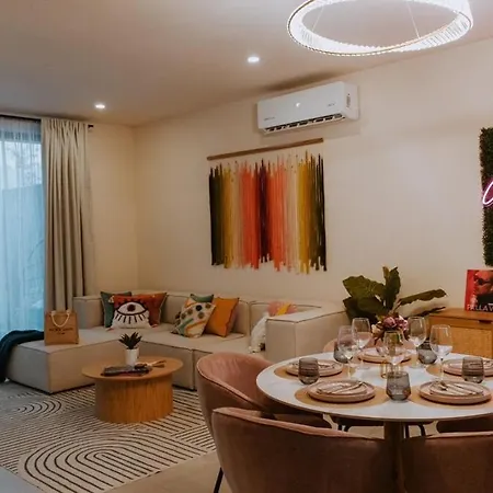 Casa De Lola Tulum Villa