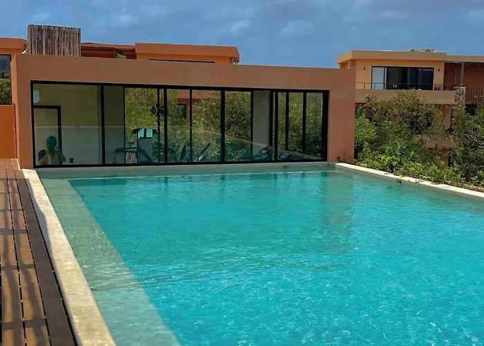 Casa De Lola Holiday home *