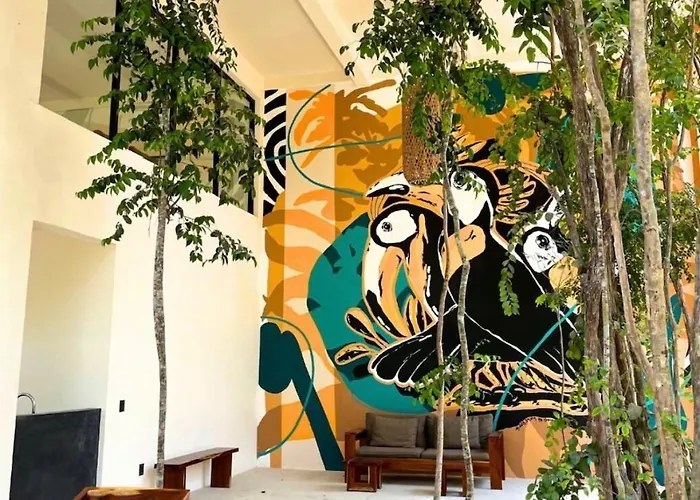 Casa De Lola Holiday home *